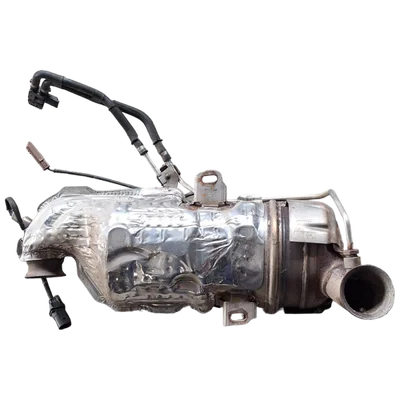 Citroen C4 B7 1.6 HDI  EURO V  10-18   katalizator TR PSA K683 PSA F026  9808329880   3141061600