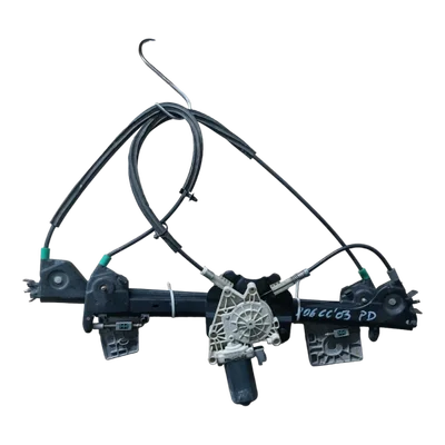 Peugeot 206 CC   00-09    podizač stakla prednji  desni  9222Y2  9648636980  1689040980