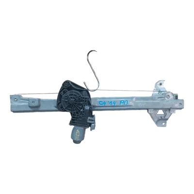 Citroen   C4  B7 10-18     podizač stakla prednji desni  9802531780