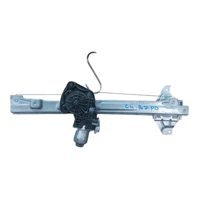 Citroen C4 B7 10-18 podizač stakla prednji desni 9802531780