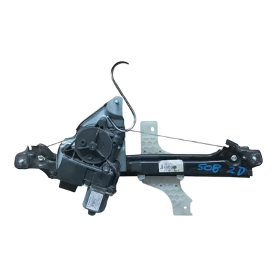 Peugeot 508  10-18  podizač stakla zadnji desni    9686441280  9688808380   0130822568