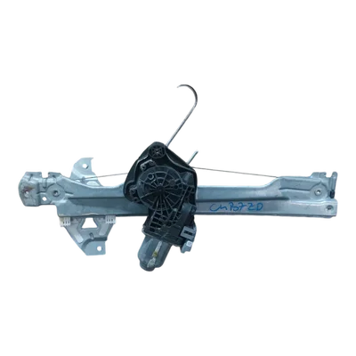 Citroen   C4  B7 10-18     podizač stakla zadnji desni  9802523180  402278K