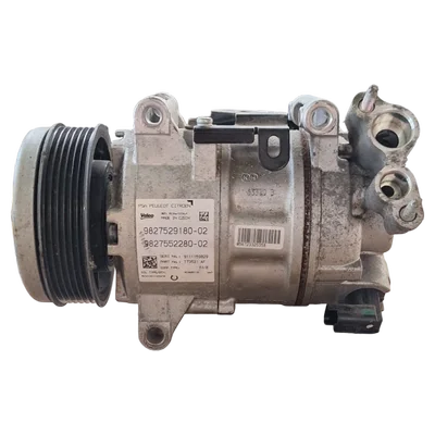 Peugeot 3008 P84 1.2 THP  16-    kompresor klime   9827529180   9827552280   TEST