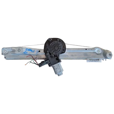 Renault  Espace V   15-     podizač stakla zadnji desni    827204540R   122923ARD