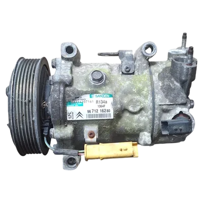 Citroen  C3 A51 1.6 HDI  EURO V  09-16   kompresor klime    9671216280   1364F   SD6C12