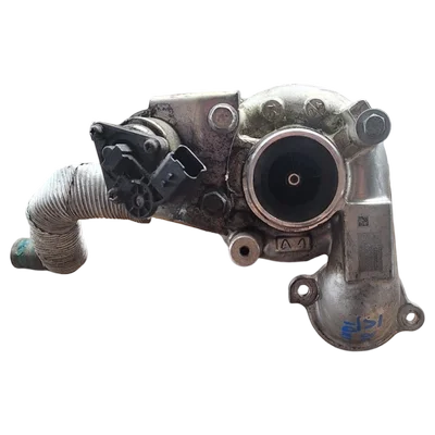 Citroen  C3 A51 1.6 HDI  EURO V  09-16   turbina   9673283680   4937302003