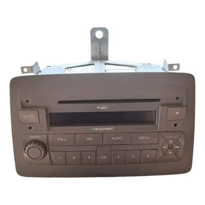Fiat Panda II   03-12  radio/CD    7646386316   7354349520