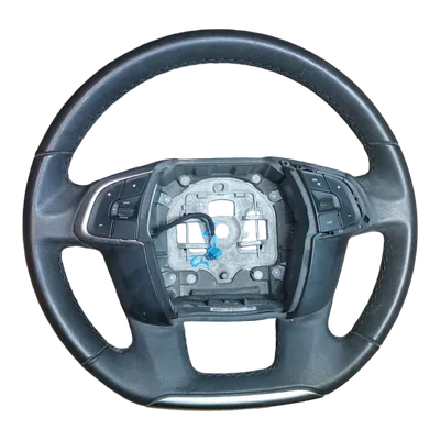 Citroen   C4  B7 10-18  volan /obruč volana   NOVO!  98039712ZD  308257599P96  96720447ZD