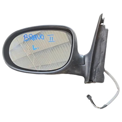 Fiat Bravo II   07-14   retrovizor/ogledalo   lijevi   5-pinova     735440834