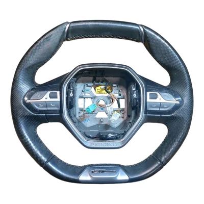 Peugeot 3008 P84 16- volan /obruč volana 98105488ZD  34199119D