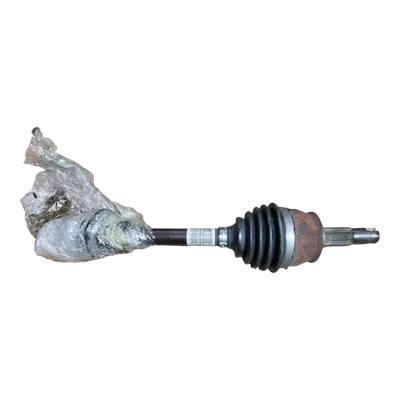 Fiat 500  07-     poluosovina prednja lijeva  00519554830