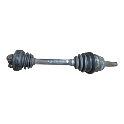 Fiat Doblo   00-10   1.9  JTD   poluosovina zadnja lijeva