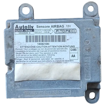 Citroen Nemo  07-15   centrala airbaga   1383821080   630429200A