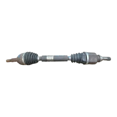 Renault Megane II   01-12 poluosovina prednja lijeva   8200379236