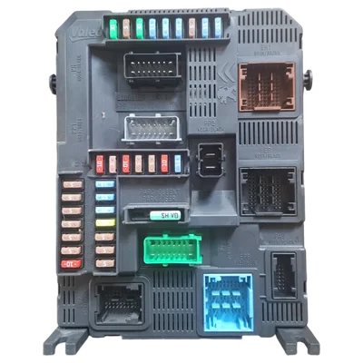 Citroen C4 Cactus 14-18  BSI  unutarnja kutija osigurača    9807531680   N02-00