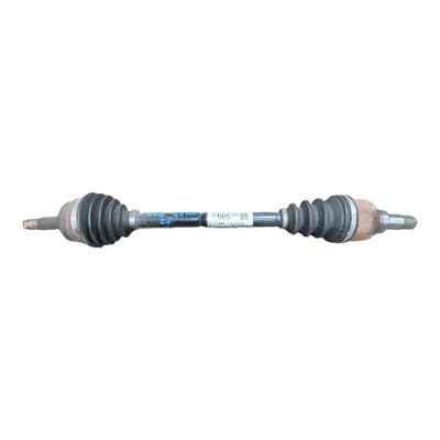 Peugeot 208 1.4 HDI  12-19  poluosovina prednja lijeva  9803959580