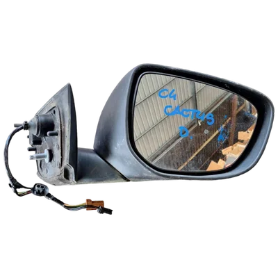 Citroen C4 Cactus   14-18   retrovizor/ogledalo desni   2x jack (2-pina, 5-pinova)    98016919XT