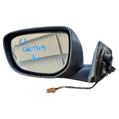 Citroen C4 Cactus   14-18   retrovizor/ogledalo lijevi    5-pinova    98016918XT