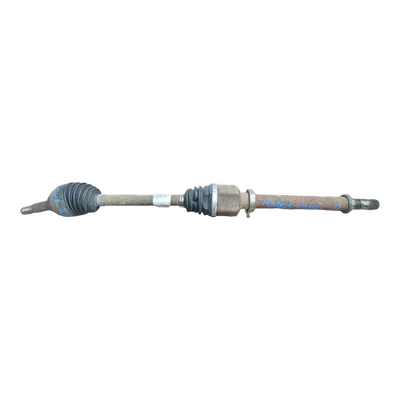 Renault Modus 04-12   1.5 DCI   poluosovina prednja desna