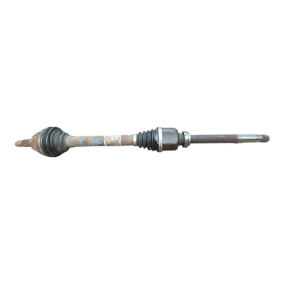 Peugeot 207 1.6 HDI  07-13   poluosovina prednja desna   9656135080