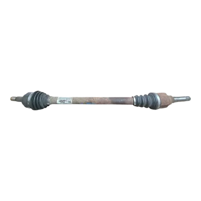 Peugeot 207 1.6 VTI 07-13 poluosovina prednja desna 9651309880