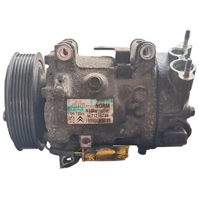 Peugeot 508  1.6 HDI 10-18   kompresor klime   9671216780