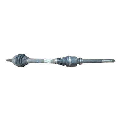 Peugeot 207 1.4 HDI 07-13 poluosovina prednja desna 9656135080