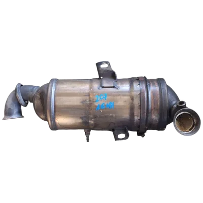 Peugeot 207 1.6 HDI  06-15   DPF/FAP katalizator/filter krutih čestica   TR PSA K420   0555672