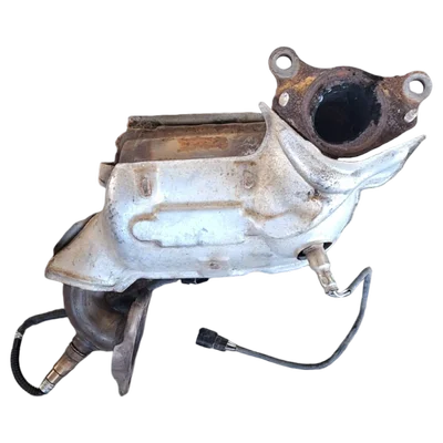 Dacia Sandero II 0.9 TCE  12-     DPF/FAP katalizator/filter krutih čestica   208021841R   8201562548