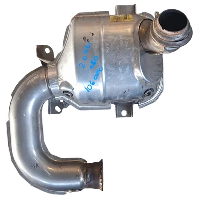 Peugeot 5008  P87  2.0 HDI  17-    katalizator   1126015630000   9820754080
