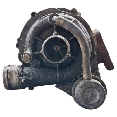 Citroen  Berlingo II 2.0 HDI   05-11   turbina   9622526980   706977-1