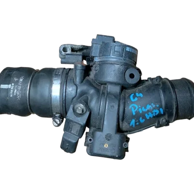 Citroen C4 Picasso  1.6 HDI 06-13 klapna gasa 9660030480 25365285