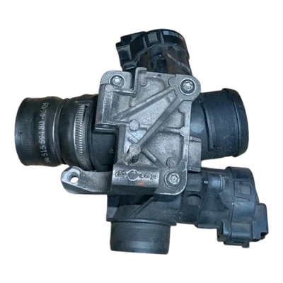 Peugeot 407 1.6 HDI 04-10   klapna gasa   9655971780