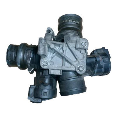 Citroen  C5 II  1.6 HDI 04-08   klapna gasa      9655971780  0345C2