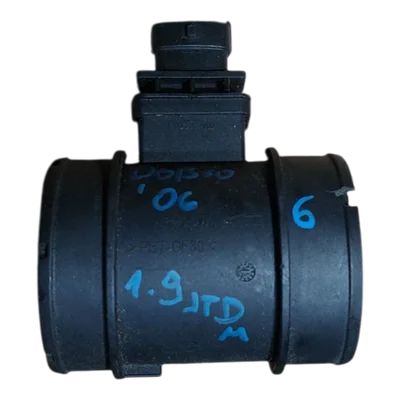 Fiat Doblo   00-10   1.9  JTD  mjerač protoka zraka   0281002618  55350048