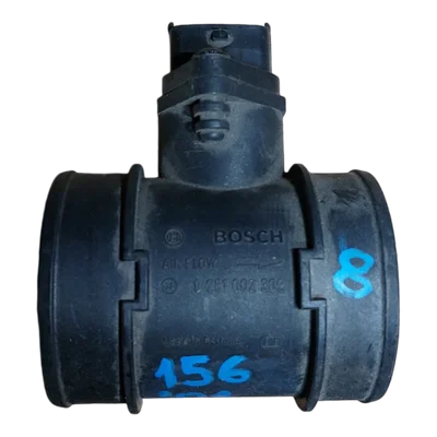 Alfa  Romeo 156  1.9 JTD  96-07  mjerač protoka zraka 0281002309  46559804 55193048 60816137