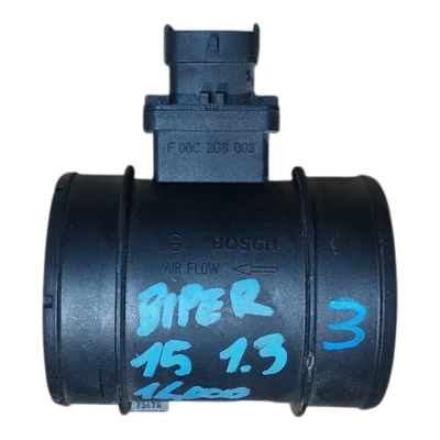 Peugeot Bipper 1.3 HDI 07-15   mjerač protoka zraka   0281006054  55220715  55206759 71750589