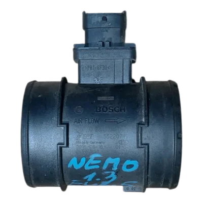Citroen Nemo 1.3 HDI  07-15  mjerač protoka zraka 0281006054 55220715