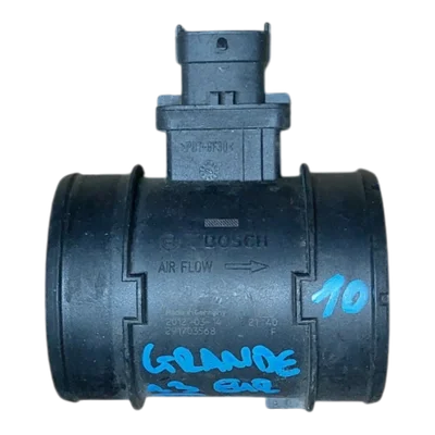 Fiat Punto Grande 1.3 JTD 05-15 mjerač protoka zraka   0281006054 55220715 55206759 71750589