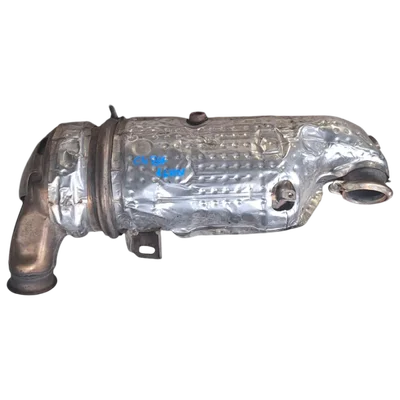 Citroen C4 B7 1.6 HDI  10-18  DPF/FAP katalizator/filter krutih čestica   3141061800   1005142X