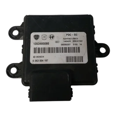 Peugeot Bipper   07-15    računalo-centrala parking senzora  1353485080   0263004197