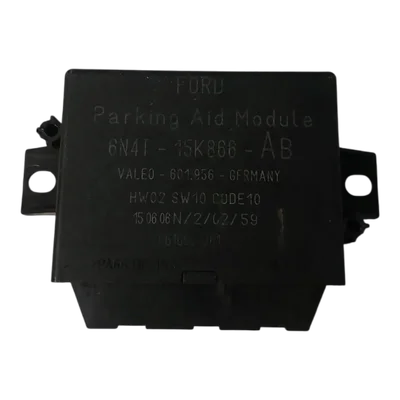 Ford Focus   04-13  računalo-centrala parking senzora  6N4T15K866AB
