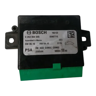 Citroen  DS4  10-18 računalo-centrala parking senzora 0263004545 9800410080