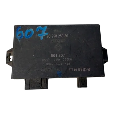 Peugeot 607  99-10   računalo-centrala parking senzora  9629825080   9629826399