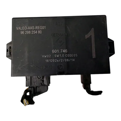 Lancia  Phedra   02-10    računalo-centrala parking senzora  9629825480