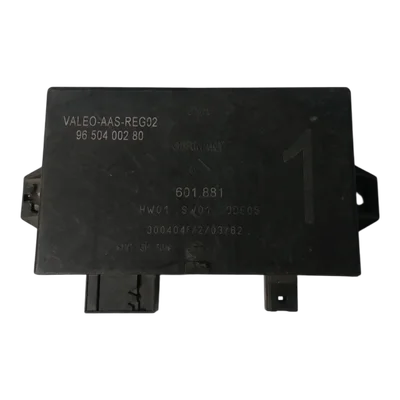 Citroen C8    02-14    računalo-centrala parking senzora  9650400280    601.881