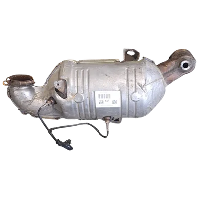 Citroen  C3  B618  1.6 HDI  EURO VI  16-    katalizator   9815574580  TR PSA  K721