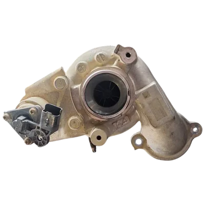 Citroen  C3  A51 1.6 HDI  09-16    turbina   9673283680   4937302003