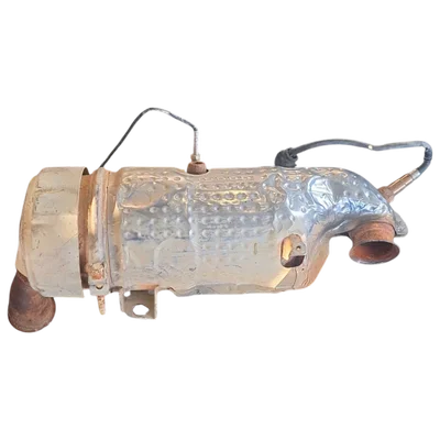 Citroen C4 B7 1.6 HDI  10-18  DPF/FAP katalizator/filter krutih čestica   3141061800   1005142X