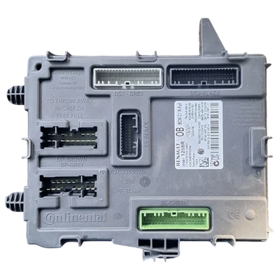 Renault Talisman  1.6 DCI  15-    BCM modul   284B1258R   A2C9987670200